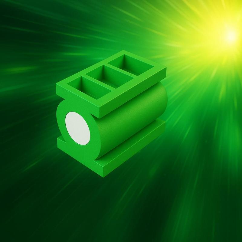 Green Lantern remote control