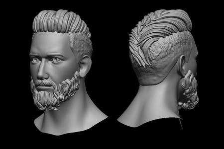 hair 14