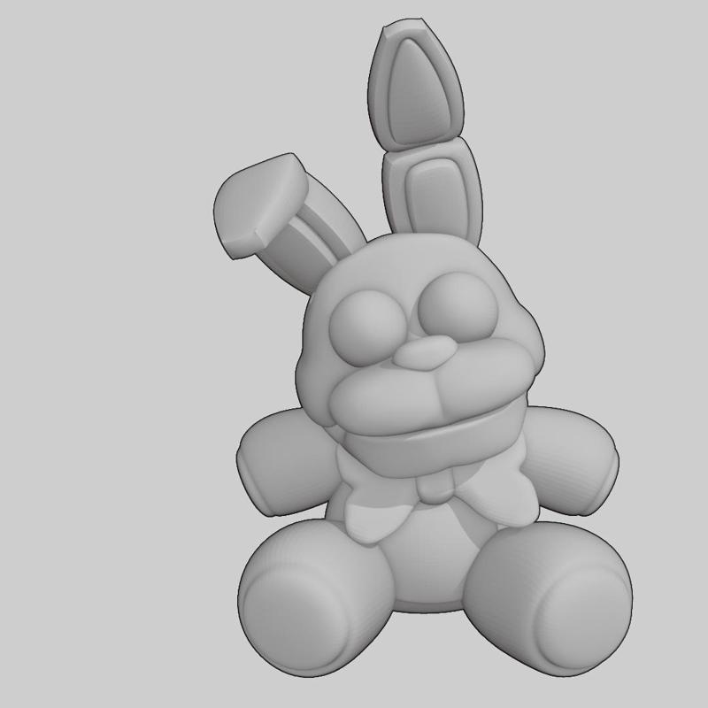 FNAF / FIVE NIGHTS AT FREDDY'S Bonnie Plush