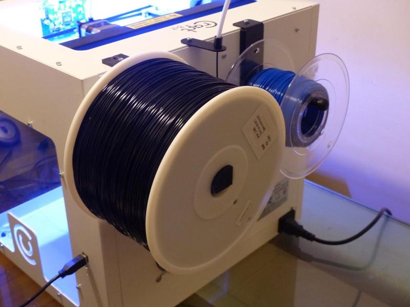 CraftBot 2.3Kg Filament Spoolholder