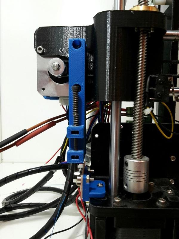 prusa i3 endstop fixation