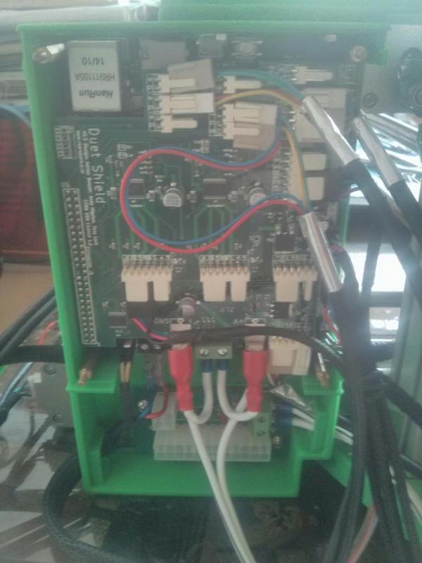 Ormerod1 Duet PowerPcb Combine