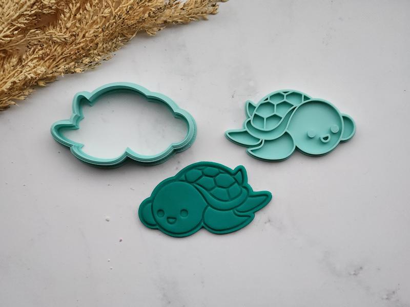 Turtle Cookie Cutter