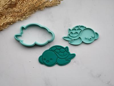 Turtle Cookie Cutter