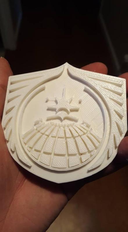 UNSA Logo (Call of Duty: Infinite Warfare)