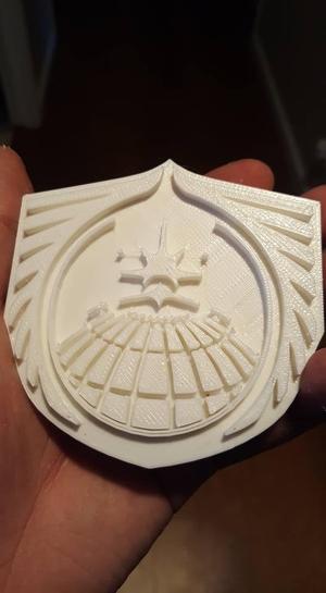 UNSA Logo (Call of Duty: Infinite Warfare)