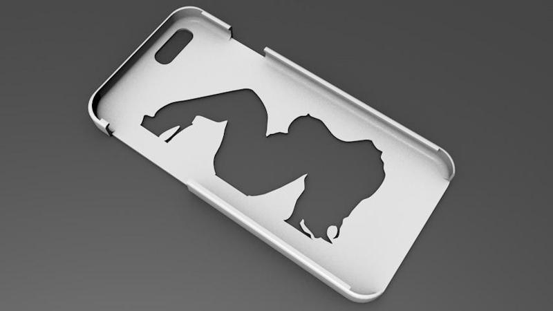 iPhone 6 Basic Case  big girl