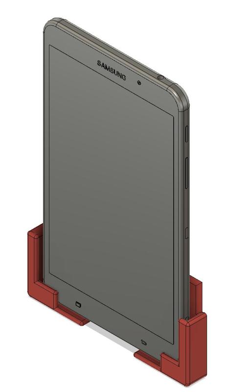 Galaxy Tab 4 (7.0, Wi-Fi) wall mount