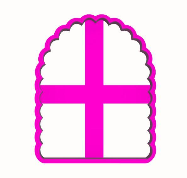 CORTADOR MOLDURA ARCOS BABADO