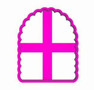 CORTADOR MOLDURA ARCOS BABADO