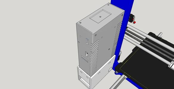 Power Supply Cover