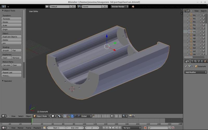 CanBot Battery Holder