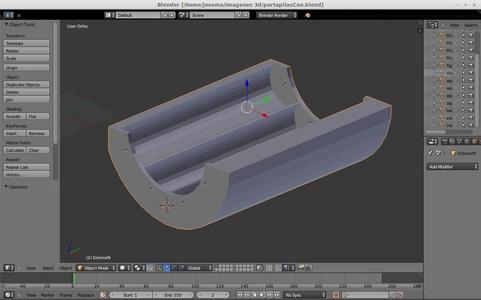 CanBot Battery Holder