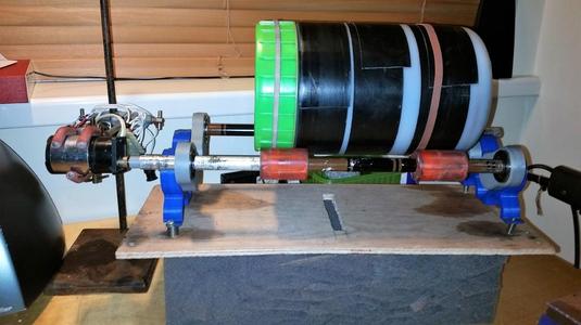 Motor drive adaptor