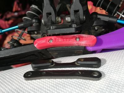 RC HPI Blitz mixed front parts Hpi103326 & Hpi86881 v2  06.09.18