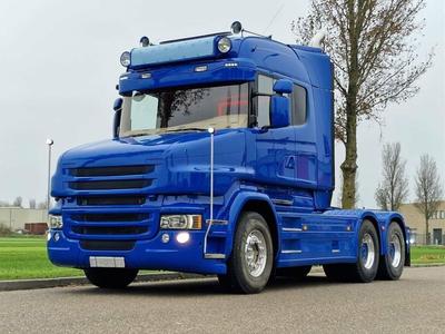 Scania T730