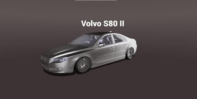 Volvo S80 II