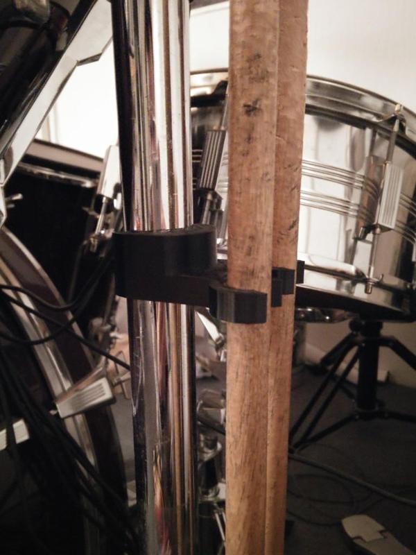 HiHat Sticks Holder