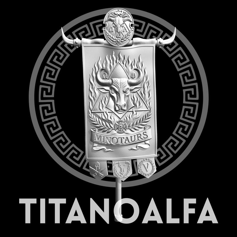 Minotaurs banner 3