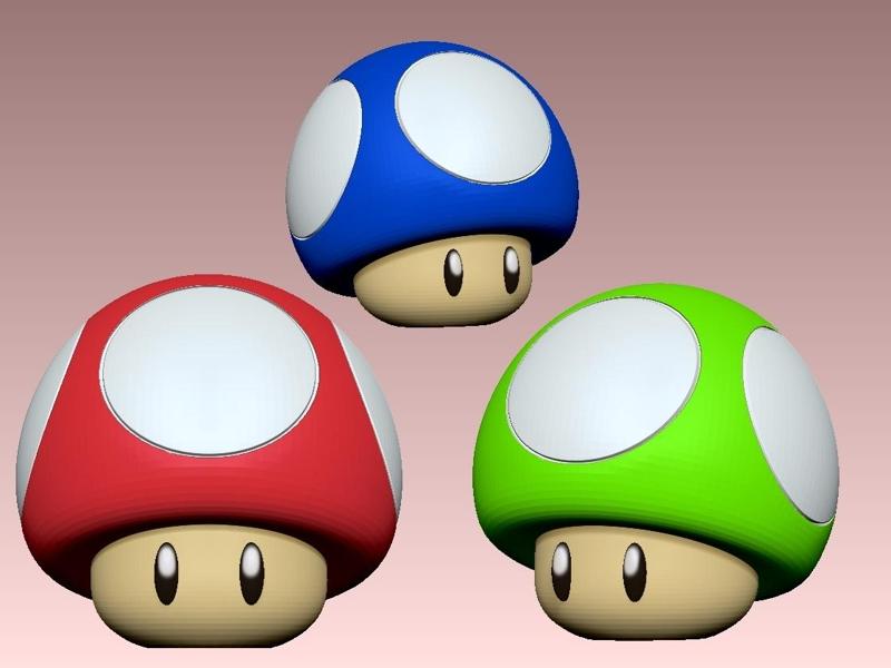 Super Mario, Mushroom, Super Mushroom, Mario, Nintendo, Louis,