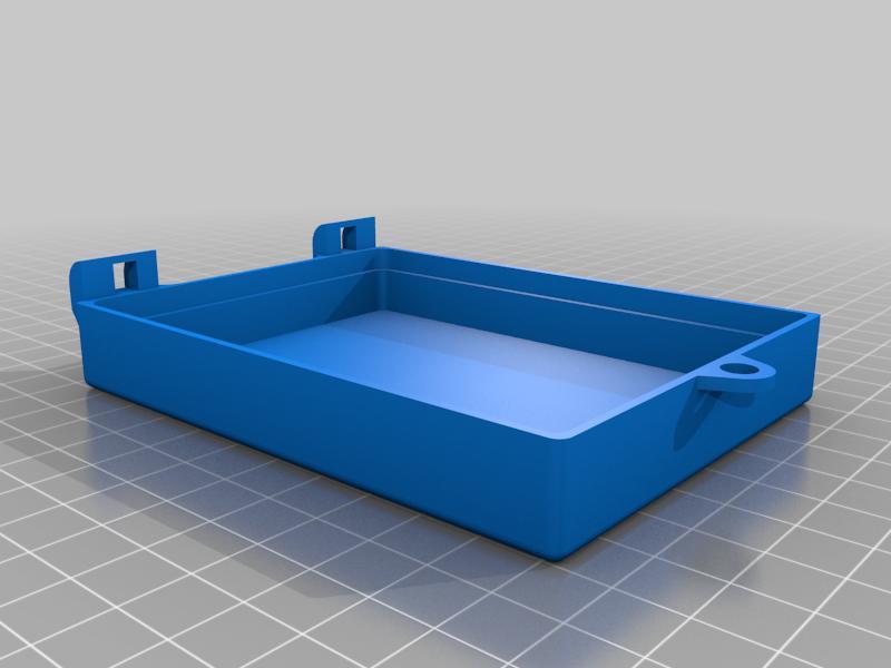 HPI Baja 5B Battery Cover