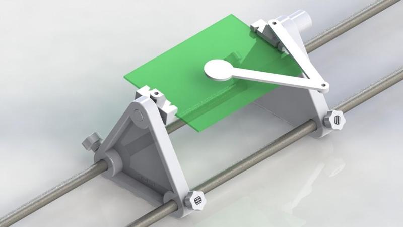 Support Circuit Imprimé.