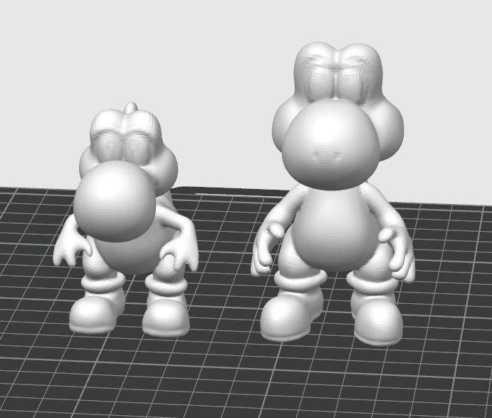 Yoshi pack of 2