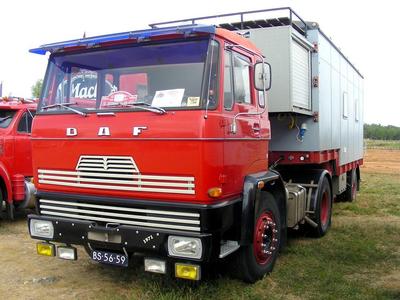 DAF FT 2000