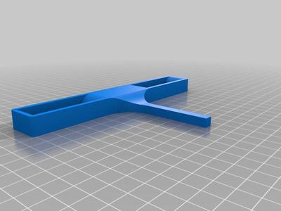 RC 1/10 Motorcycle Carrier - Base V3