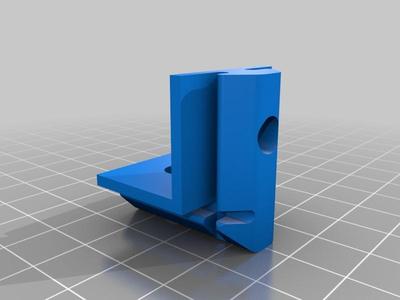 80/20 Corner Bracket