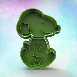 SNOOPY COOKIE CUTTER