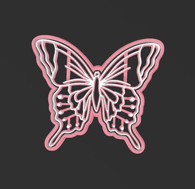 Butterfly Taylor Swift, Cookie Cutter