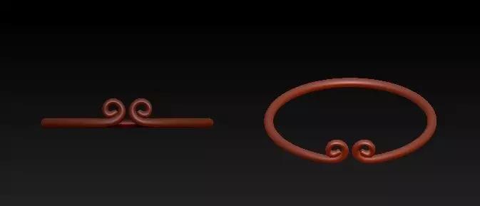 ARMOR PIECES OF CHINESE GENERALS