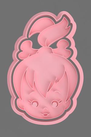 COOKIE AND FONDANT PEBBLES CUTTER