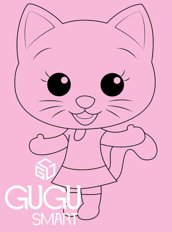 Mei- Li of Plim Plim