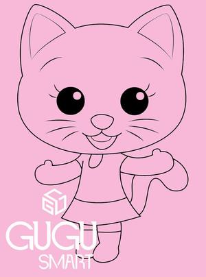 Mei- Li of Plim Plim