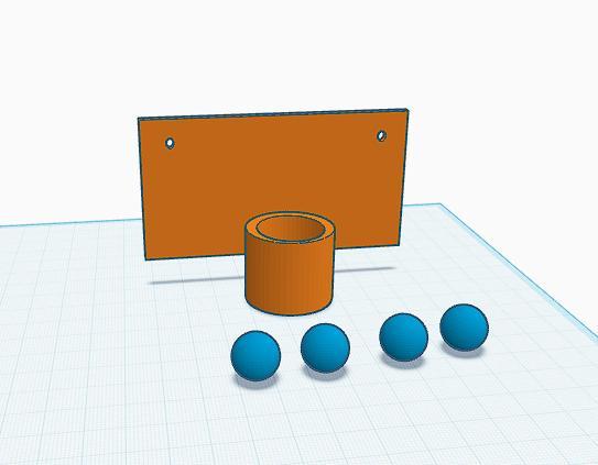 mini basketball hoop