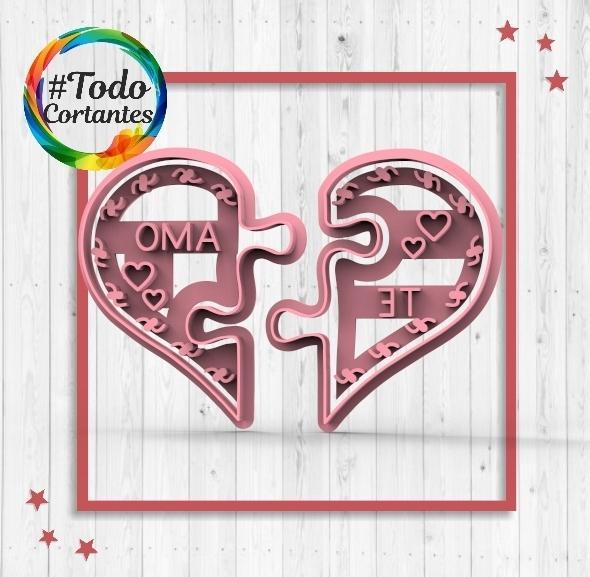 Heart Cutter All Cutters