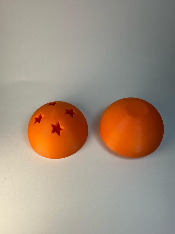 Dragon Ball Grinder Four Stars