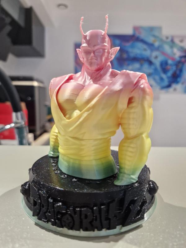 Orange Piccolo Dragon Ball Super Bust