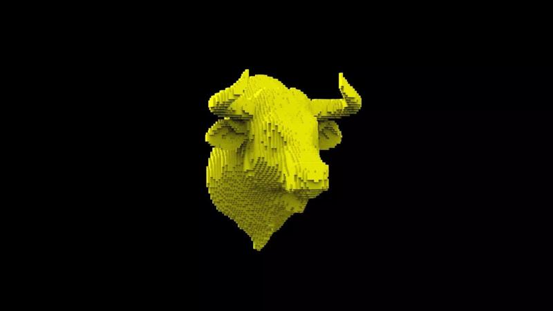 bull head voxel