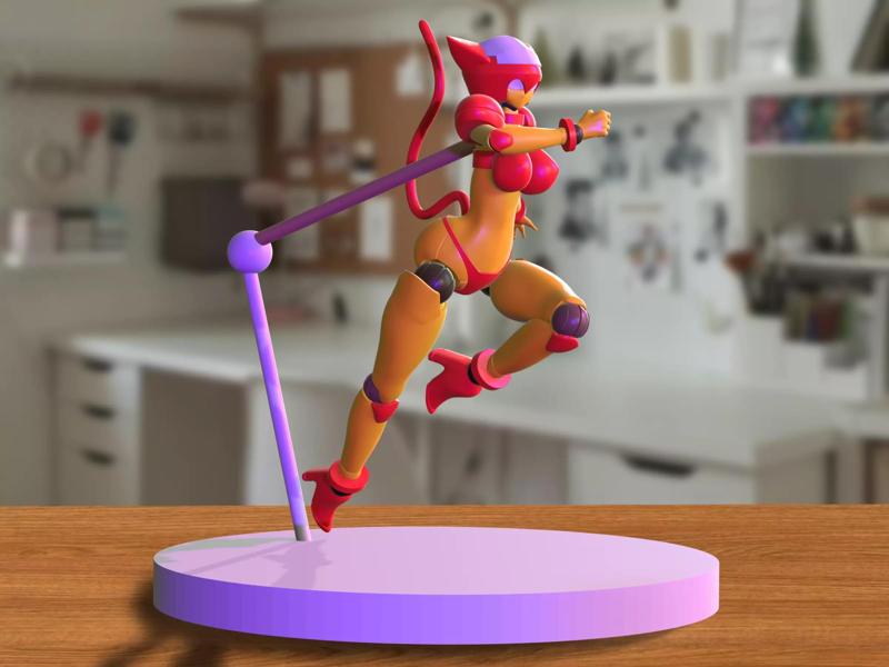 Aphrodite - Mazinger Z- 20cm