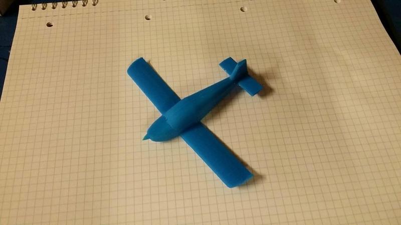 Ultralight plane ALTO 912 TG