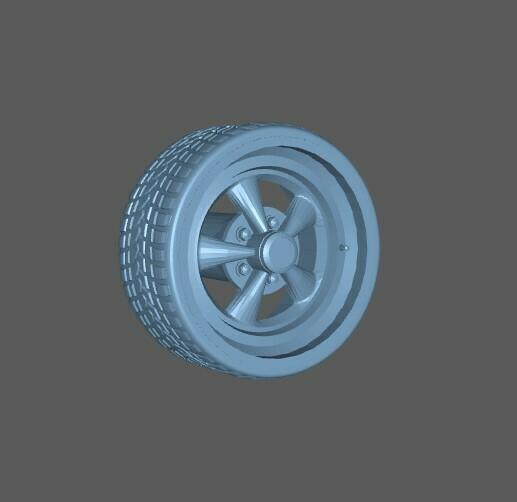 hot wheels rim 1/64