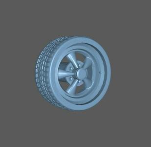 hot wheels rim 1/64