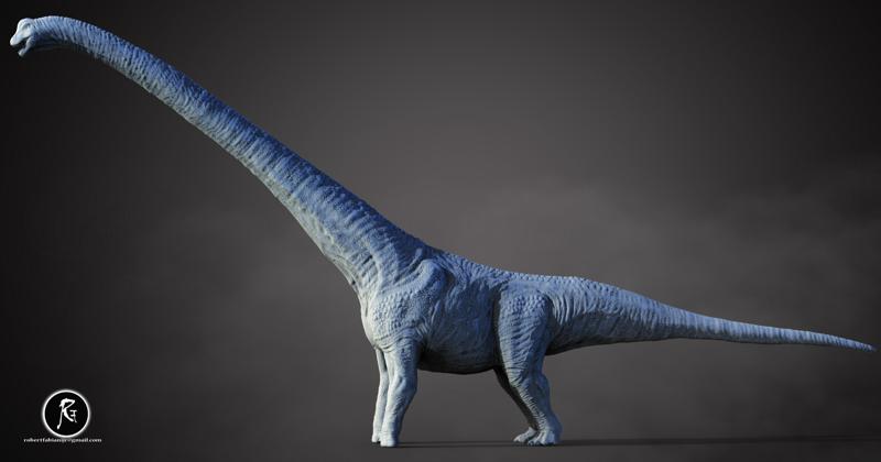 Mamenchisaurus – The Long-Necked Giant of Jurassic China