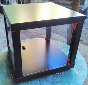 Caisson Lack DiscoEasy200 avec charnière 2.5/3/5mm