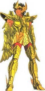 aioro de sagitario/Sagittarius Aiolos 