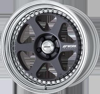 Work Meister L1 Rim