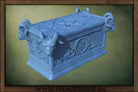 Nemoriko´s : Mystical offering table